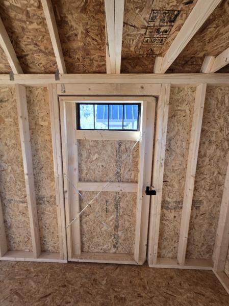 🔥SAVE $795 12x24 LOFTED BARN w/SIDE LOFTS - $9,144 or $361 DOWN & $361/MO - NO CREDIT CHECK - FREE DELIVERY & BLOCKS (50miles)