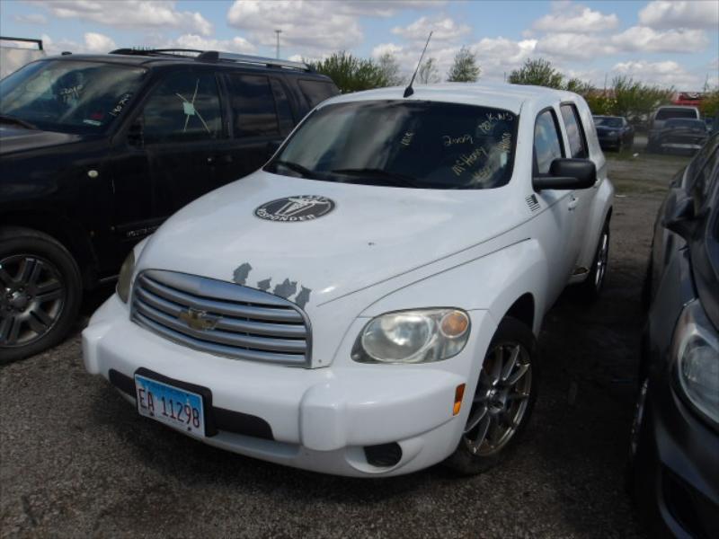 D116 2009 CHEVROLET HHR LS  *** Mechanics Special ***
