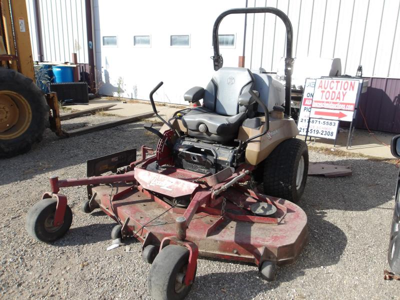 Illinois State Police Personal Property EX Mark mower