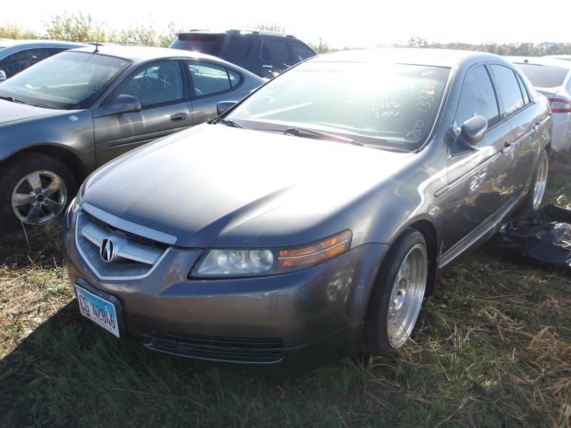 D112 2006 ACURA TL 3.2TL