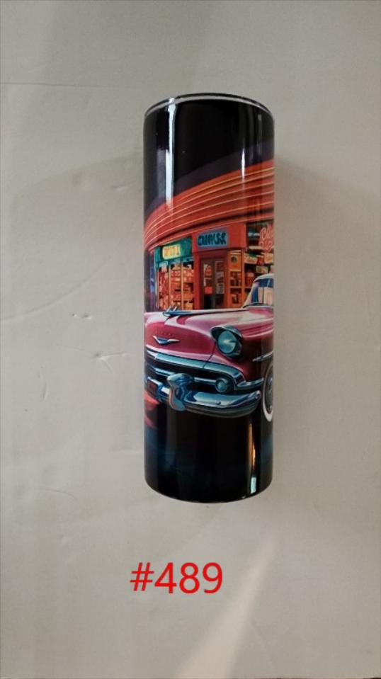 20 oz tumbler
