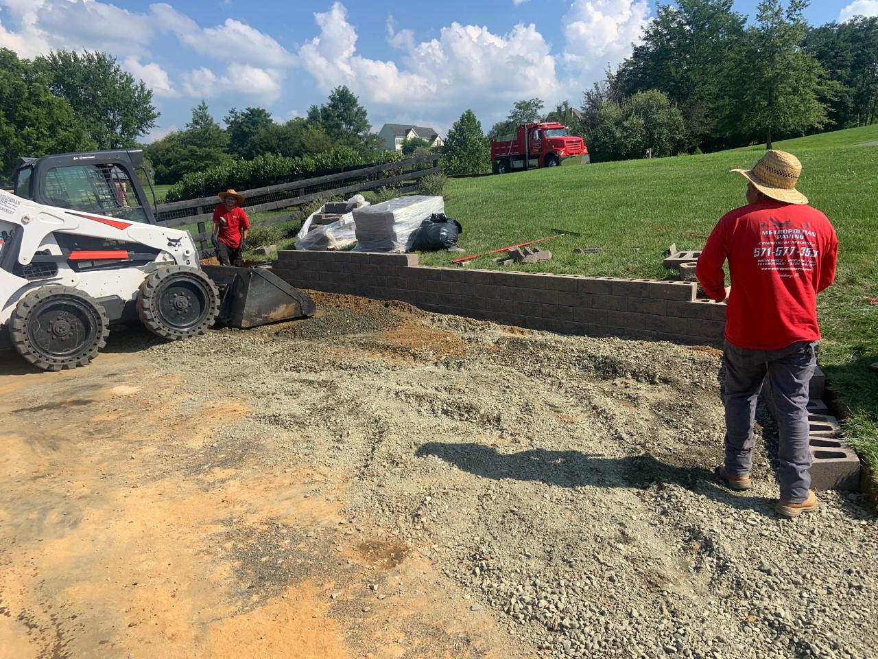 Gravel Services Include: