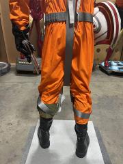 Life Size Star Wars Luke Skywalker X-Wing Fighter Pilot
