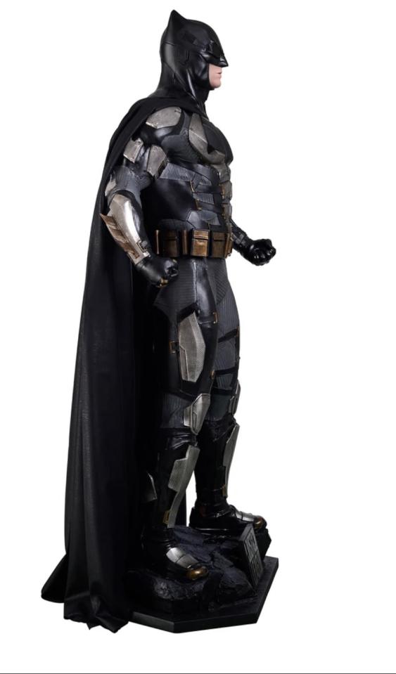 Justice League Ben Affleck Batman
