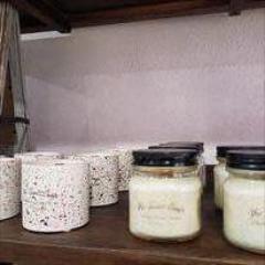 Mason Jar Candle