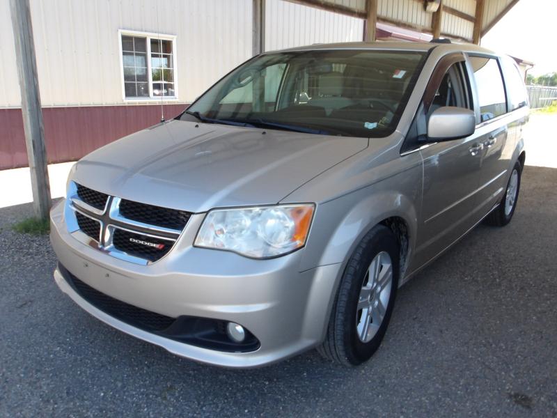 A6 - 2013 Dodge Grand Caravan Crew