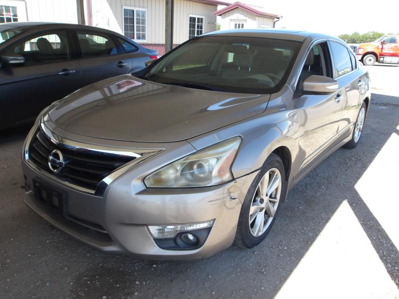 AC2 - 2015 Nissan Altima