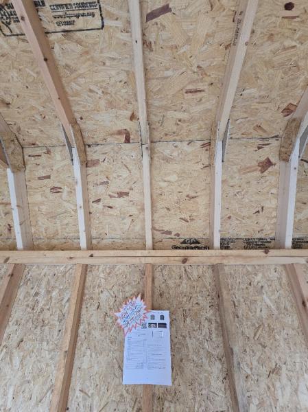 SAVE 10% - $664 OFF 10x20 BARN  $5,981 - $99 DOWN & $236/MO - NO CREDIT CHECK - FREE DEL & BLOCKS (50 miles)