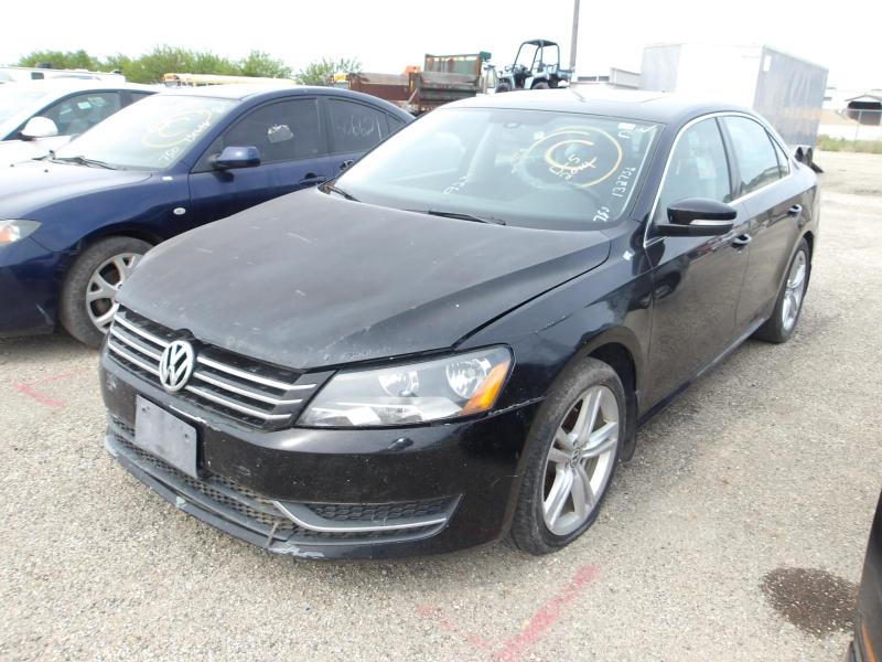 D5 - 2014 Volkswagen Passat SE