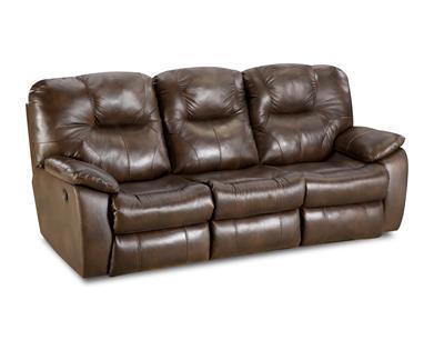 AVALON-reclining sofa Empire Mocha