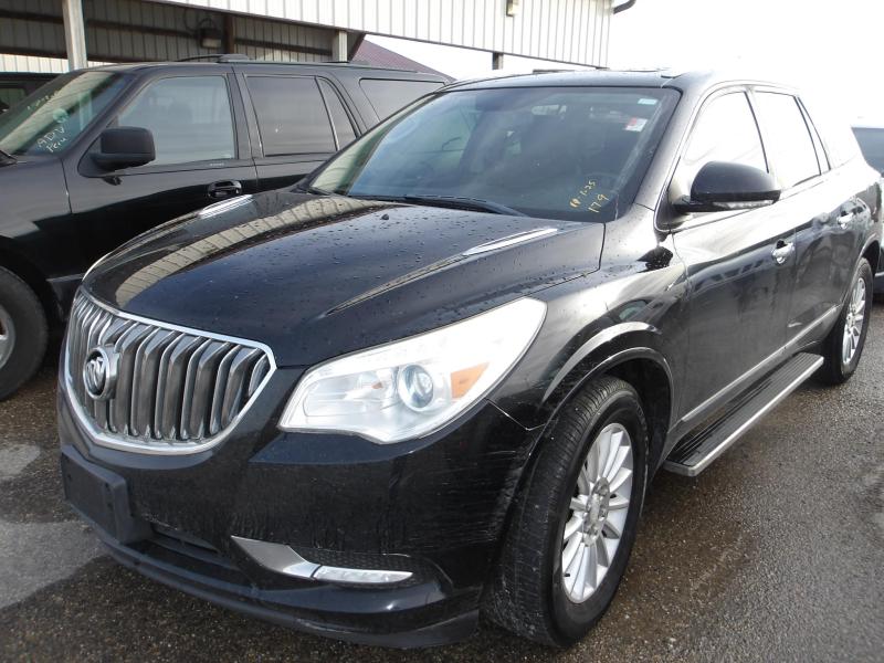 A4 - 2016 Buick Enclave Leather
