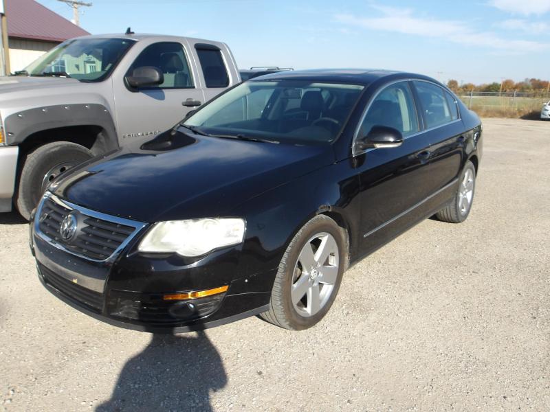 A68 - 2009 Volkswagen Passat Komfort