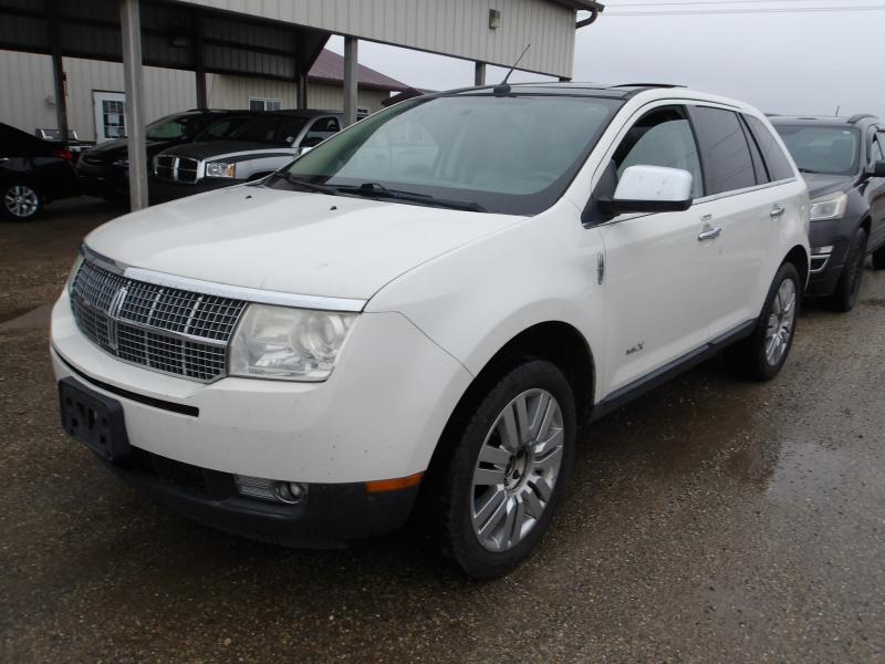 A56 - 2009 Lincoln MKX