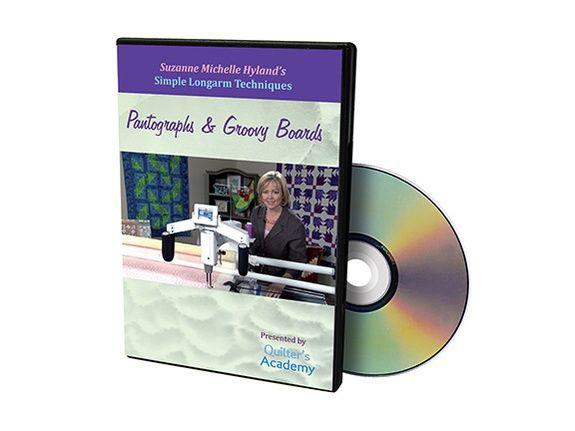 #7 Pantographs & Groovy Boards DVD