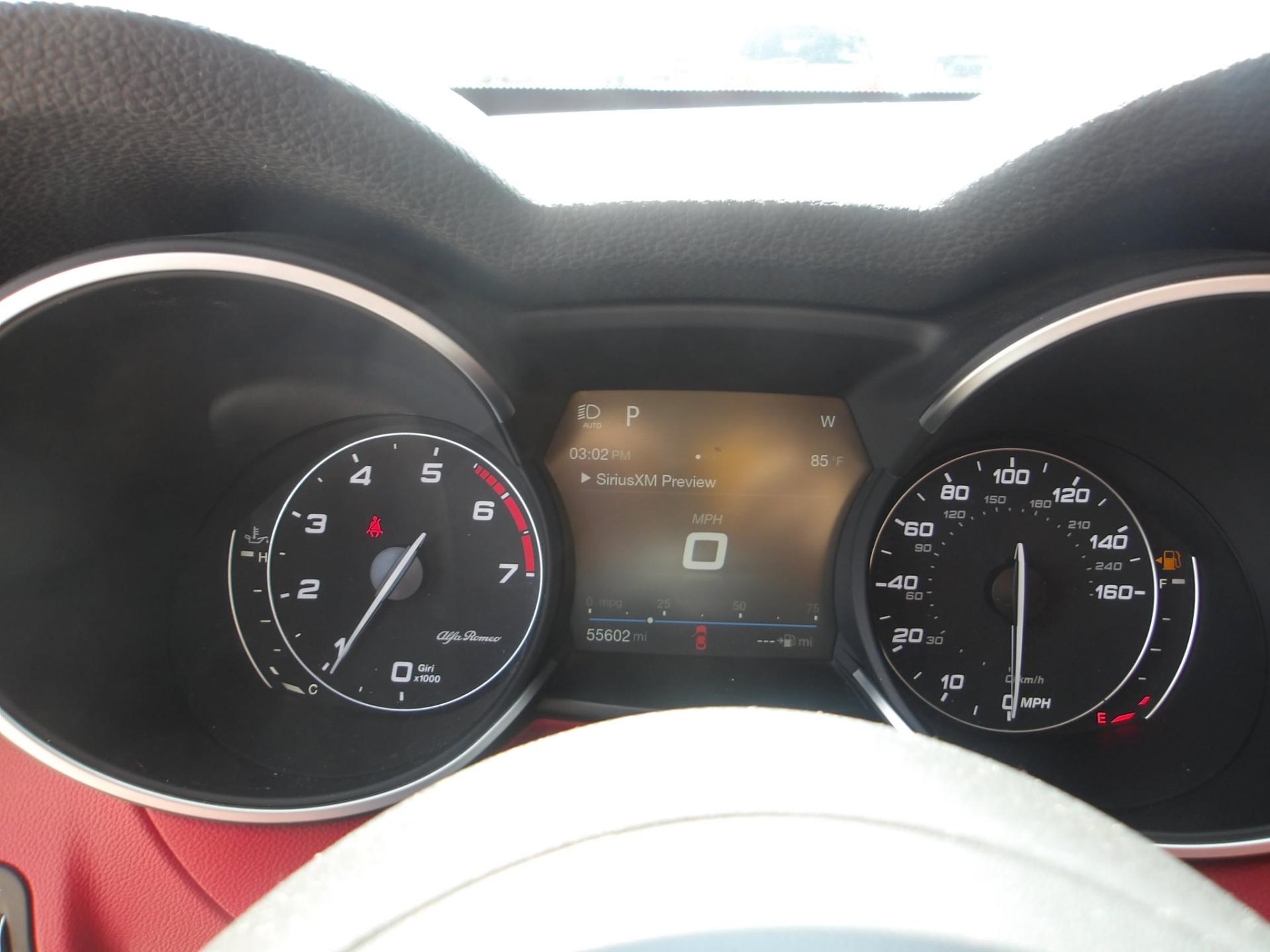 D4 - 2018 Alfa Romeo Stelvio Sport