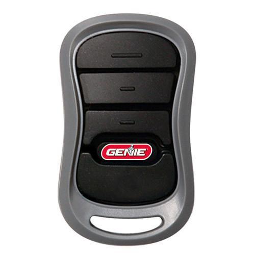 GENIE INTELLICODE 315/390MHZ DUAL FREQUENCY 3-BUTTON REMOTE CONTROL