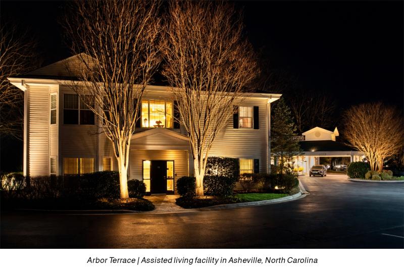 Site, Parking Lot &amp; Exterior Lighting