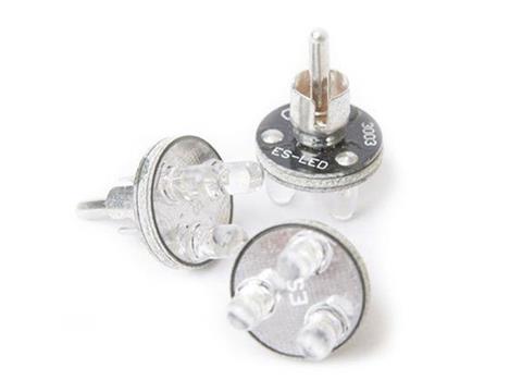 LED Light RCA (1 prong)