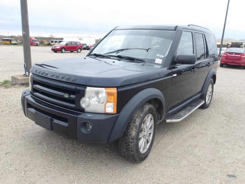 A74- LAND ROVER LR3 SE