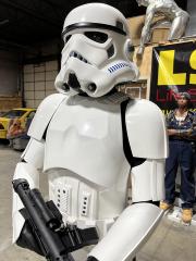 Sideshow Star Wars Stormtrooper