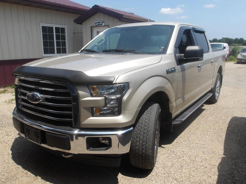 A22 - 2017 Ford F-150