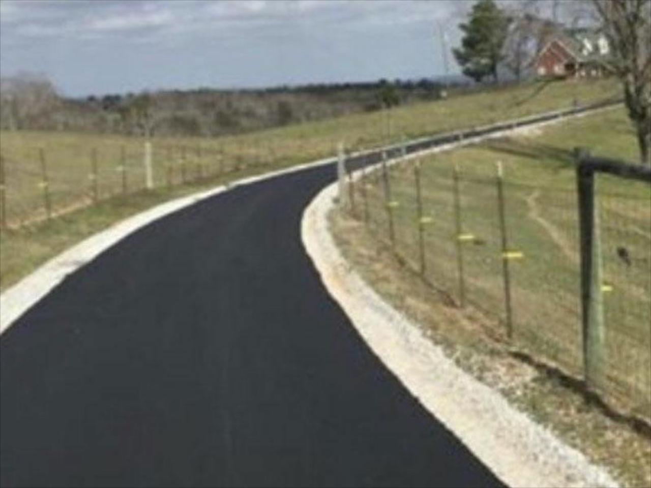 Asphalt Resurfacing and Overlays