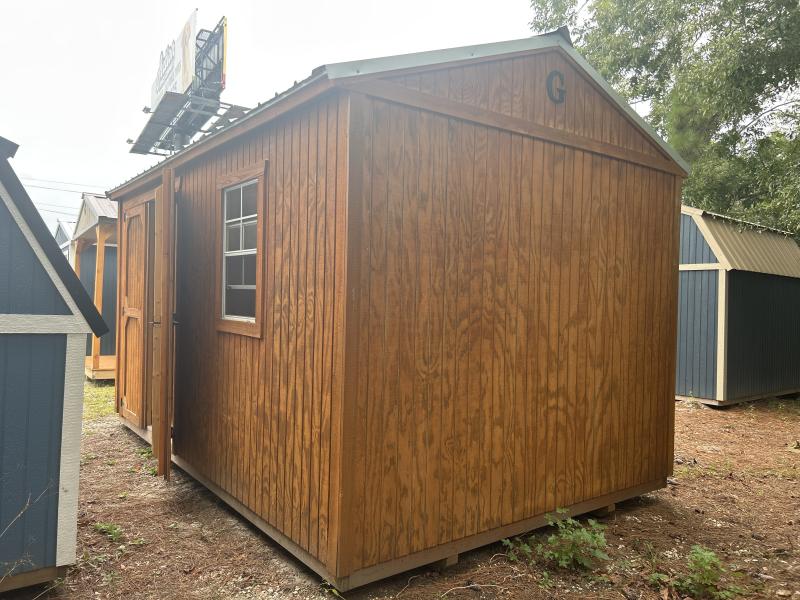 10x16 GARDEN SHED **REPO**