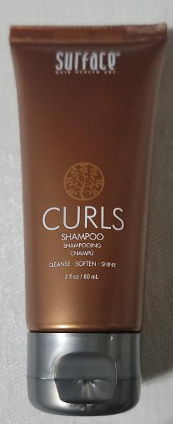 SURFACE CURLS HAIR PRODUCTS