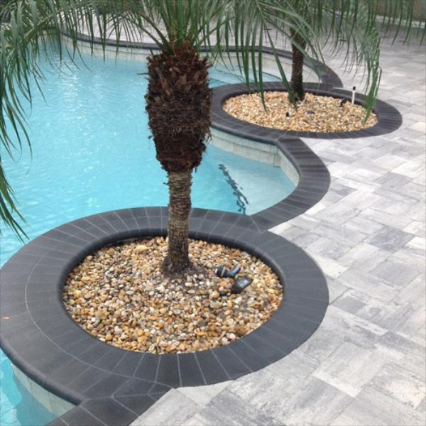 POOL DECKS, DECKS &amp; PATIOS