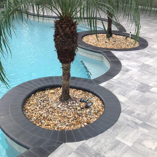 POOL DECKS, DECKS & PATIOS