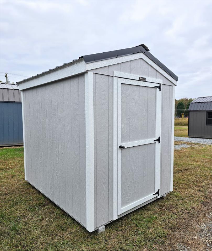 $297 OFF! - $106 DOWN & $106/MO - NO CREDIT CHECK - 6x8 SHED - $2,673 - FREE DELIVERY & BLOCKS (50 miles)