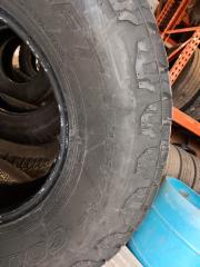 LT265/75R16 Mastercraft Couser AXT2 Tires Set of 4