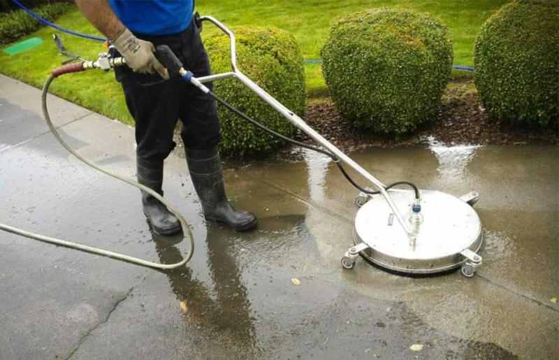 Surface Cleaning