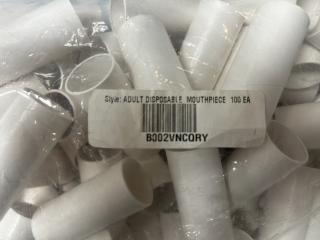 Disposable Mouthpiece