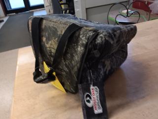 Mossy Oak John Deere Camo Bag - Lot # J1073