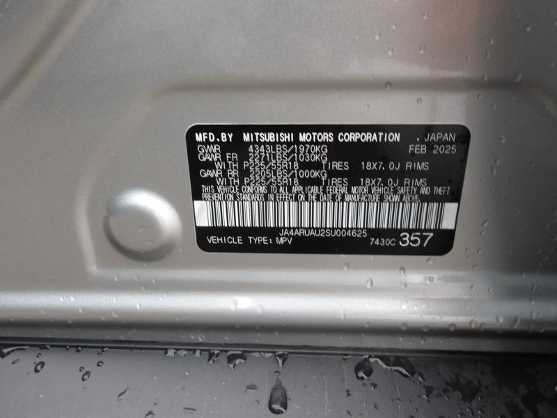 A44 - 2025 Mitsubishi Outlander Sport *** New Car Store Trade ***