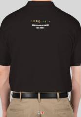 Men's Polo Business Casual Shirts