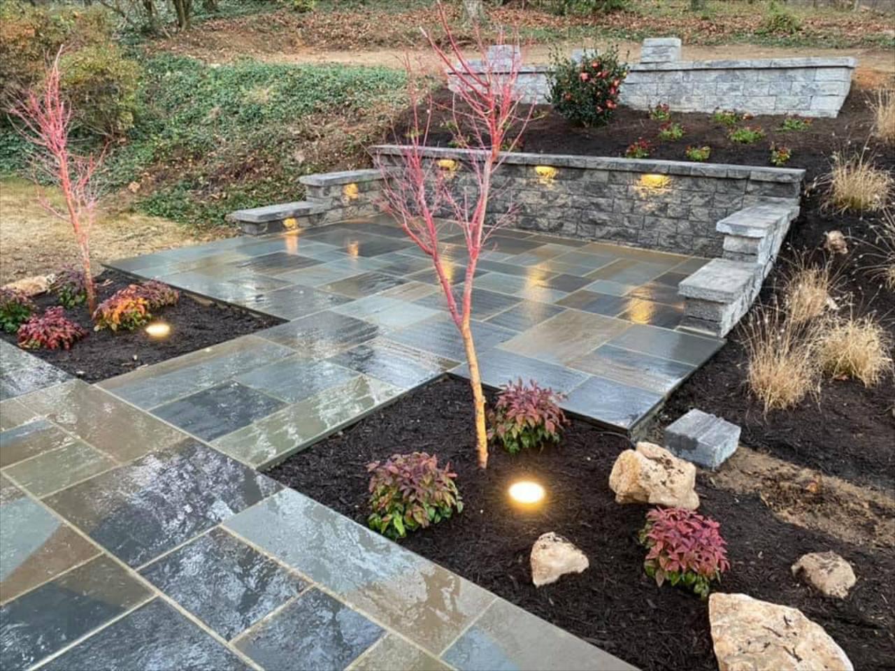 Landscape Design &amp; Installation