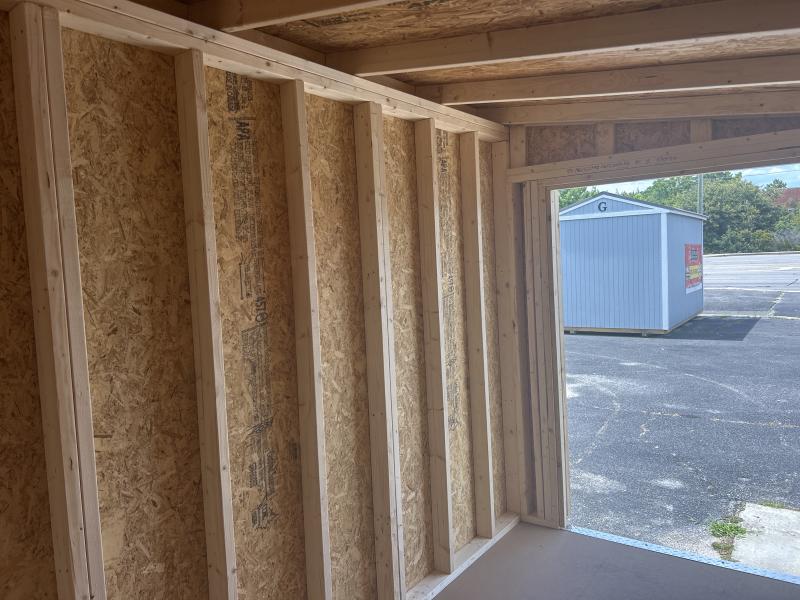 06x12 MINI SHED