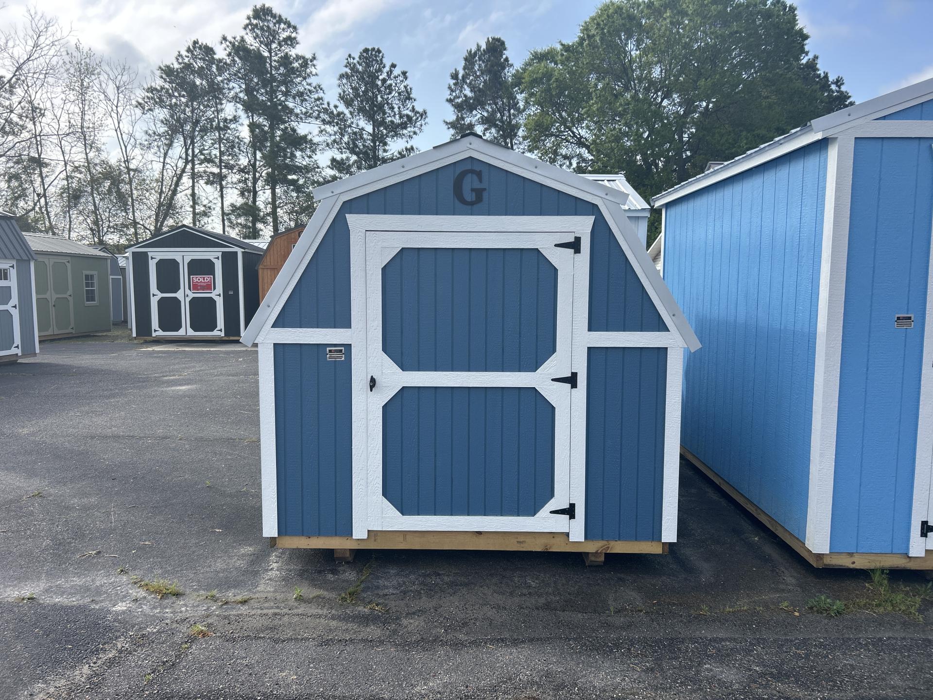 08x10 BARN