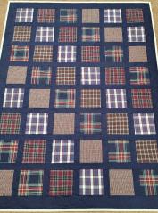 Memory/Bereavement Quilt.