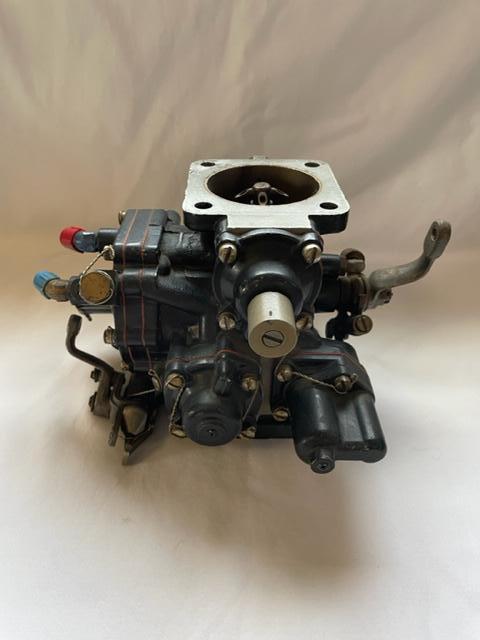 Bendix-Stromberg PS-5C Pressure Carburetor Core. Used.
