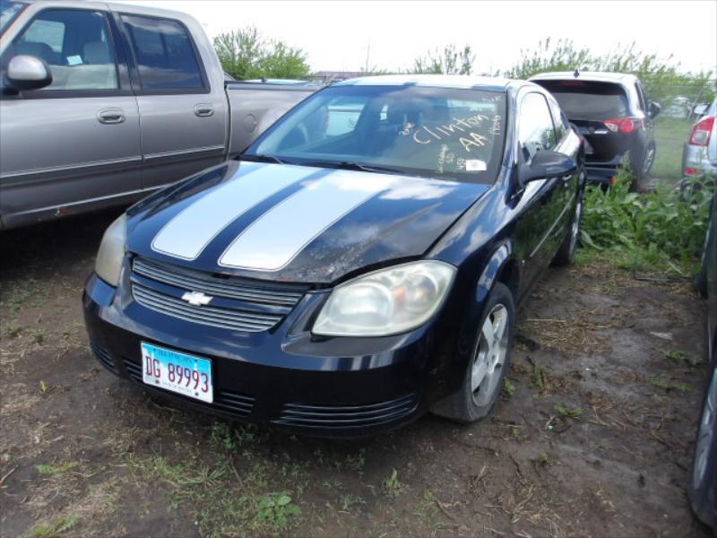 D157 2008 CHEVROLET COBALT   *** Mechanics Special ***