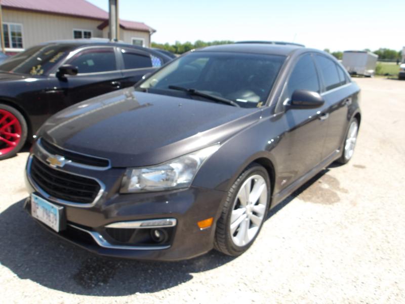 A75 - 2015 Chevrolet Cruze LTZ