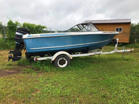 1978 Scrap Boat - Isanti, MN