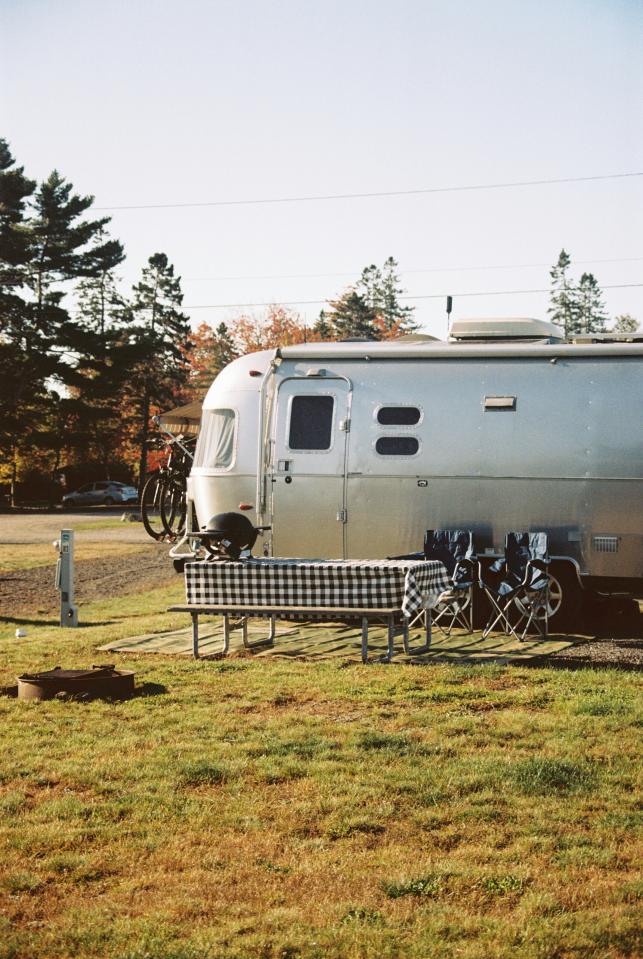 Motor Homes, Travel Trailers, and 5th Wheels are All Welcomed