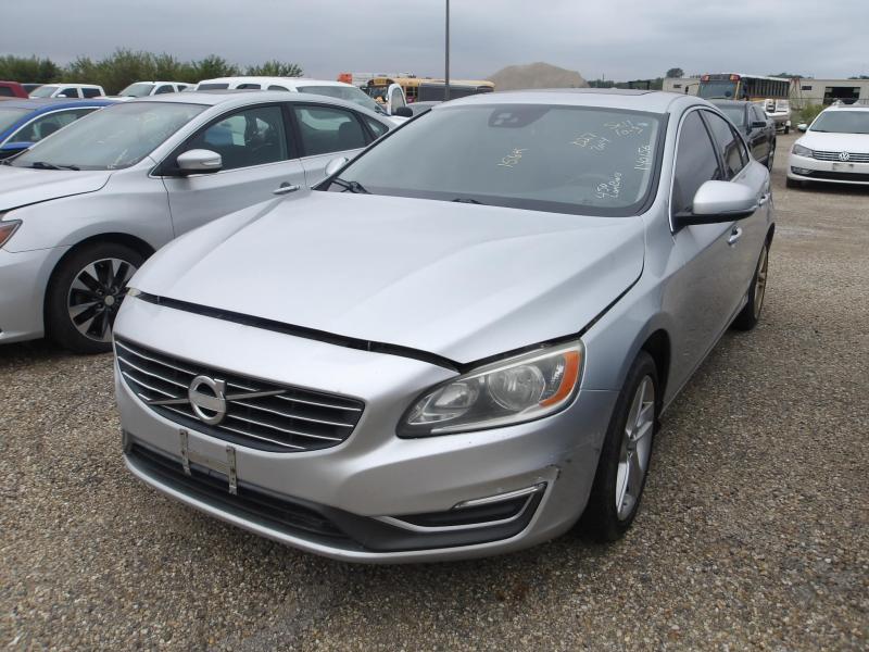 D27 - 2014 Volvo S60 T5