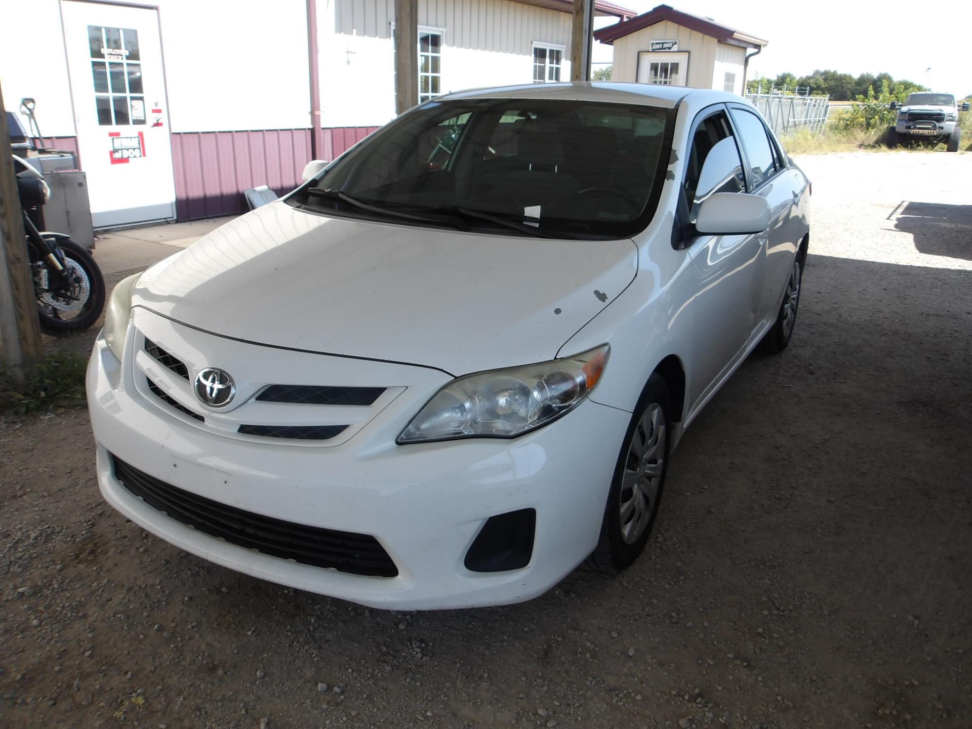 A53 - 2012 Toyota Corolla