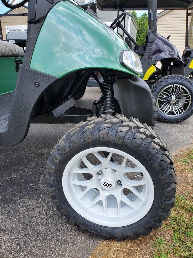 MARION Inventory; 2017 RXV Green