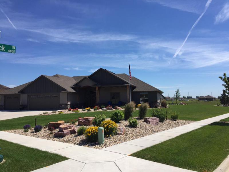 First Dakota Horticulture offers a variety of services to rejuvenate your lawn.
